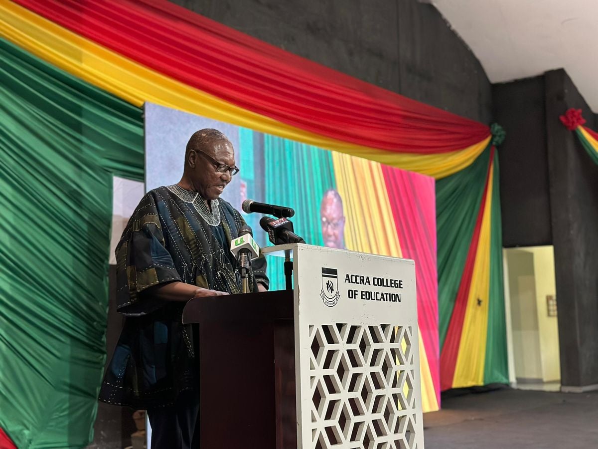 Enhancing teacher training: Apaak launches e-learning platform to connect all Colleges of Education